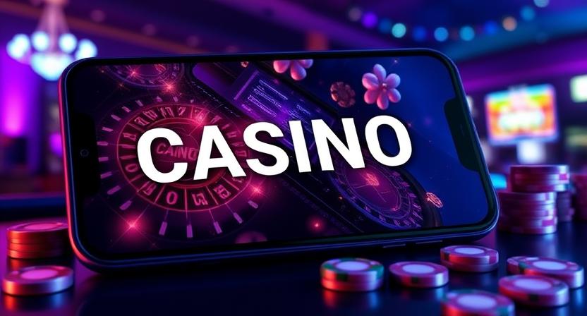 1111BET mobile casino app interface