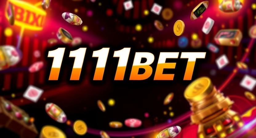 Bonuses and promotions available at 1111BET