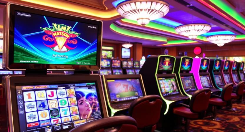 Colorful themes and thrilling jackpots in 1111BET slots