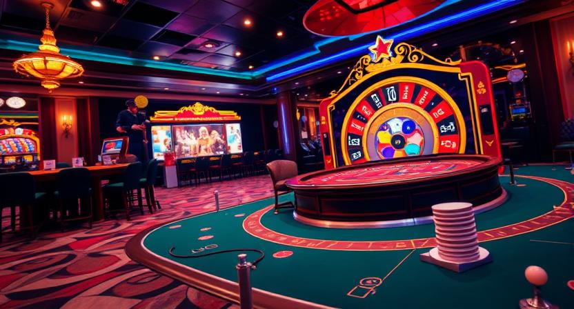 1111BET slot game screen