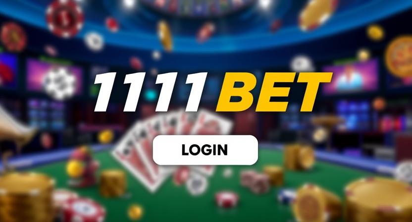 Fast and secure login to 1111BET account