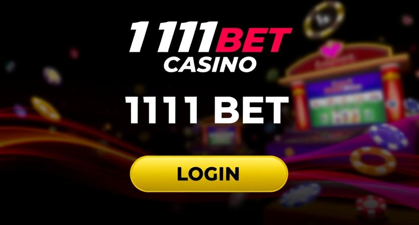 1111BET multi-device login experience