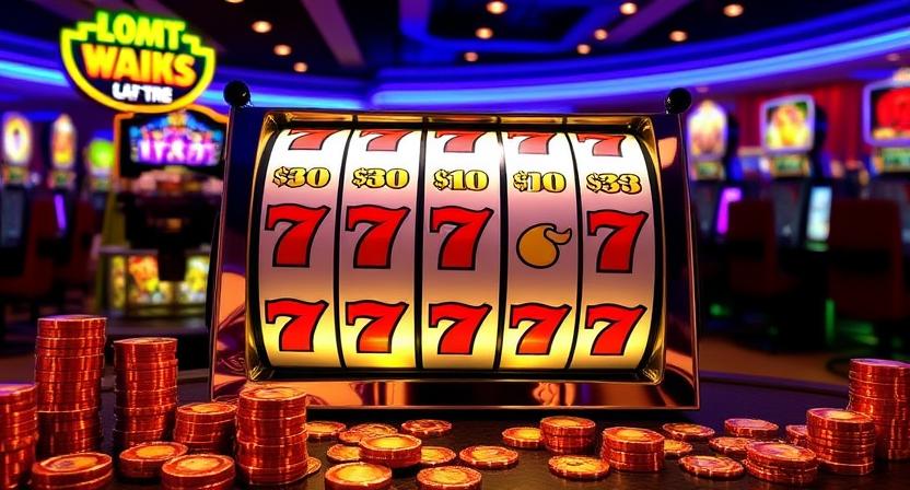 Colorful themes and thrilling jackpots in 1111BET slots